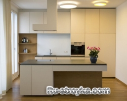 Пространство кухни Пространство кухни