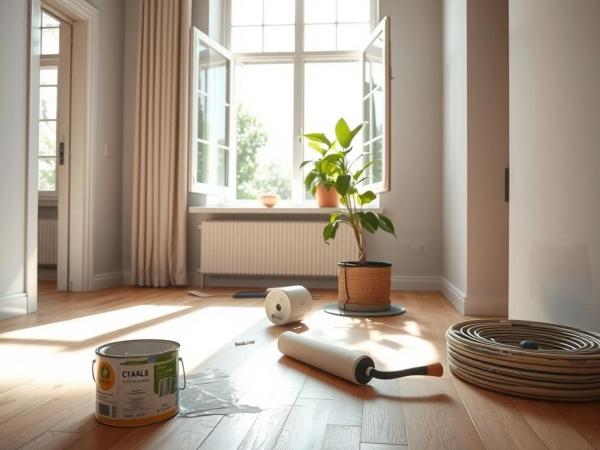 Ремонт квартиры: лучшее время года для обновления интерьера. Ремонт квартиры: лучшее время года для обновления интерьера.