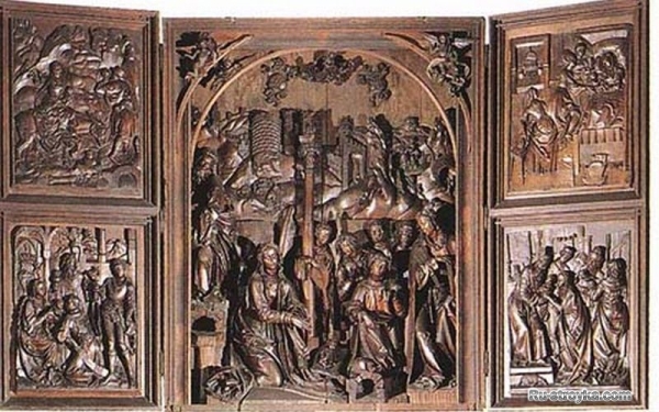 Резьба по дереву Резьба по дереву