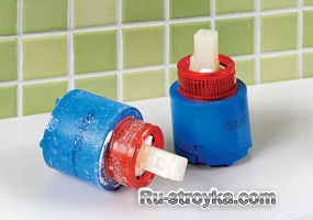 Замена картриджа в смесителе Замена картриджа в смесителе