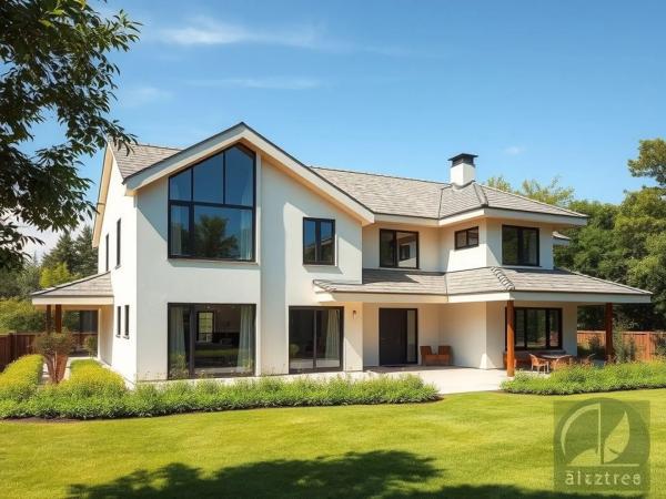 Строительство из СИП панелей: идеи и советы для вашего дома Строительство из СИП панелей: идеи и советы для вашего дома