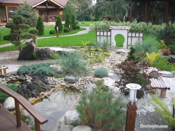 Японский сад