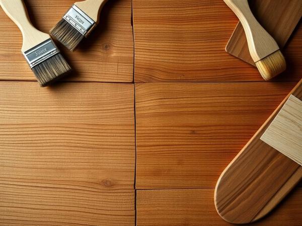 Выбираем идеальное покрытие для деревянных поверхностей: советы по дизайну интерьера Выбираем идеальное покрытие для деревянных поверхностей: советы по дизайну интерьера