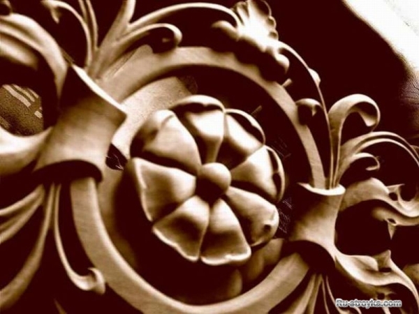 Резьба по дереву Резьба по дереву