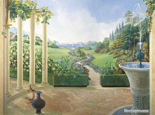 Фотообои на стену Фотообои на стену