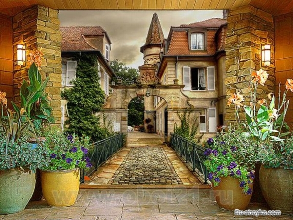 Фотообои на стену Фотообои на стену