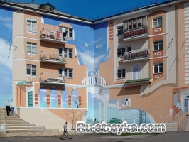 Покрытие потолка известью и водно-дисперсионной краской Покрытие потолка известью и водно-дисперсионной краской