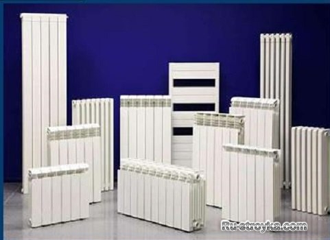 Выбираем лучшие итальянские радиаторы отопления - параметры и виды Выбираем лучшие итальянские радиаторы отопления - параметры и виды