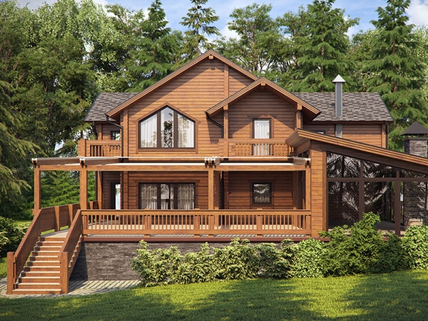 Виды строений на земельном участке под ИЖС Виды строений на земельном участке под ИЖС