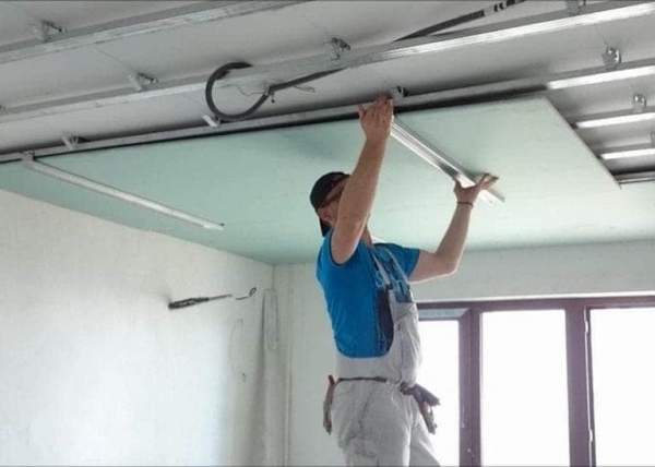 Монтаж и характеристика гипсокартона Монтаж и характеристика гипсокартона