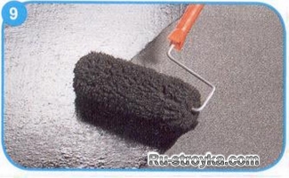 Как отремонтировать плоскую крышу Как отремонтировать плоскую крышу