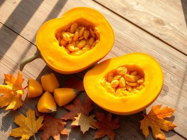 Сезонные идеи: как тыква преобразит ваш интерьер и рацион Сезонные идеи: как тыква преобразит ваш интерьер и рацион