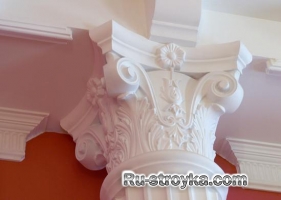 Лепнина из полиуретана Лепнина из полиуретана
