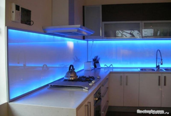 Планирование освещения на кухне. Планирование освещения на кухне.