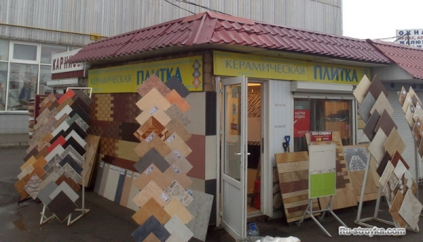 Напольная плитка – на что обратить внимание при покупке?