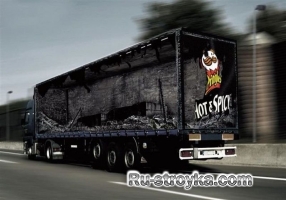 3D рисунки на машинах. 3D рисунки на машинах.