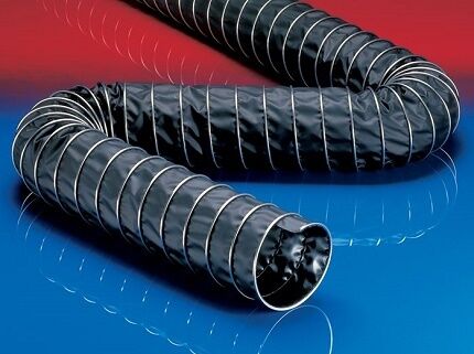 Как производится монтаж воздуховодов: установка гибких и жестких каналов вентиляции Как производится монтаж воздуховодов: установка гибких и жестких каналов вентиляции