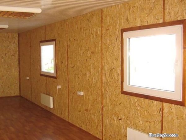 Обшивка дома ОСБ плитой снаружи своими руками Обшивка дома ОСБ плитой снаружи своими руками