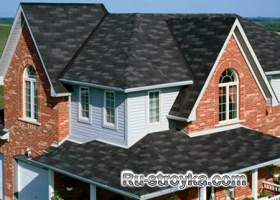 Однослойная кровля Однослойная кровля