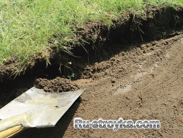 Изготовление садовой дорожки из коры. Изготовление садовой дорожки из коры.