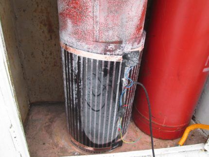 Как работает термоодеяло для газовых баллонов: особенности устройства и использования + советы по выбору Как работает термоодеяло для газовых баллонов: особенности устройства и использования + советы по выбору