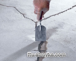 Ремонт - стяжка пола. Ремонт - стяжка пола.