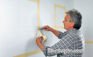 Стены с индивидуальной отделкой. Стены с индивидуальной отделкой.