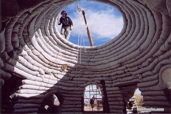 ДОМ ИЗ ЗЕМЛИ - 3 ДОМ ИЗ ЗЕМЛИ - 3