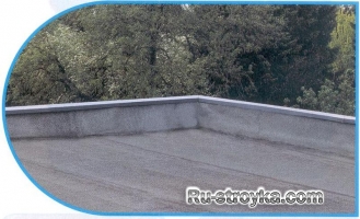 Как отремонтировать плоскую крышу Как отремонтировать плоскую крышу