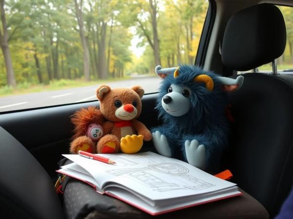 Идеи для игр и досуга с детьми в поездке: креативные решения для дома и путешествий Идеи для игр и досуга с детьми в поездке: креативные решения для дома и путешествий