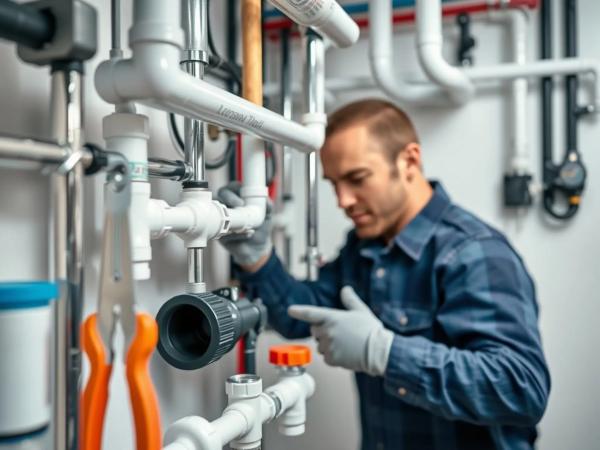 Сантехника: Как выбрать и установить, чтобы избежать проблем Сантехника: Как выбрать и установить, чтобы избежать проблем