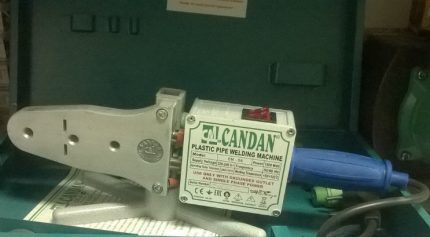 Как выбрать утюг для сварки полипропиленовых труб и как им правильно пользоваться Как выбрать утюг для сварки полипропиленовых труб и как им правильно пользоваться