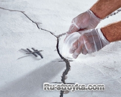 Ремонт - стяжка пола. Ремонт - стяжка пола.