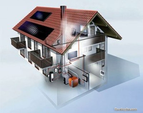 Автономное отопление Автономное отопление