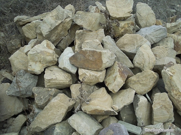 Бутовый камень