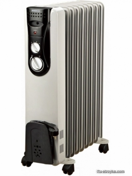 Масляные радиаторы Масляные радиаторы