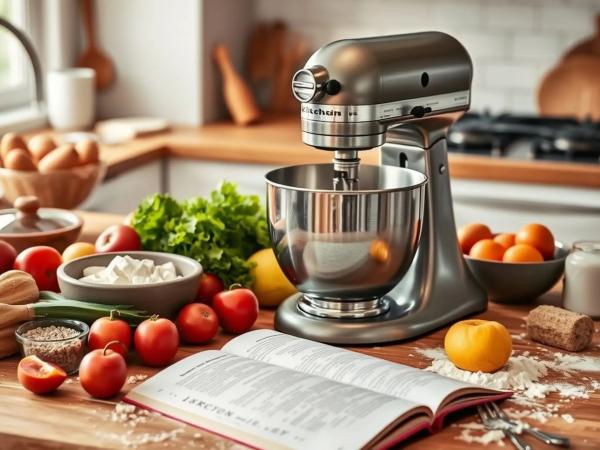 Выбираем идеальный миксер: руководство для вашей кухни