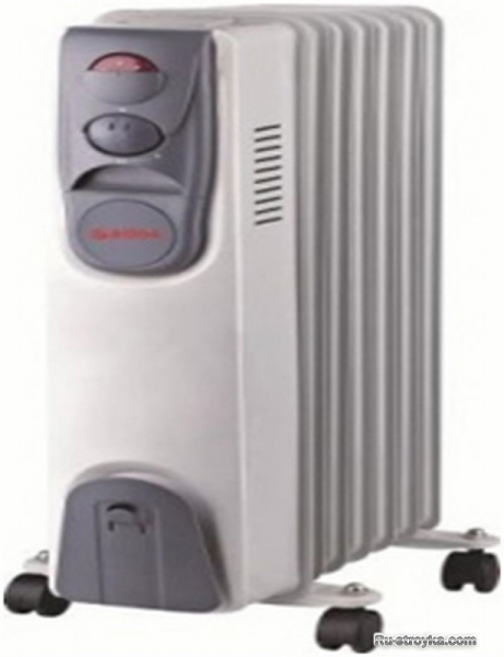 Масляные радиаторы Масляные радиаторы