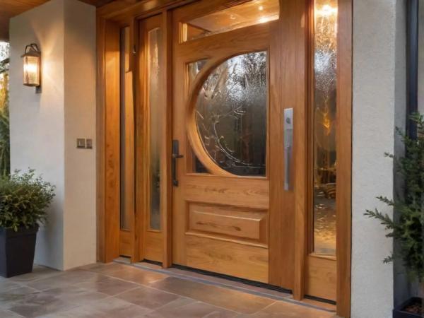 Выбираем двери для дома: советы дизайнера интерьеров