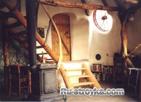 Дом для "Конца света". Дом для "Конца света".