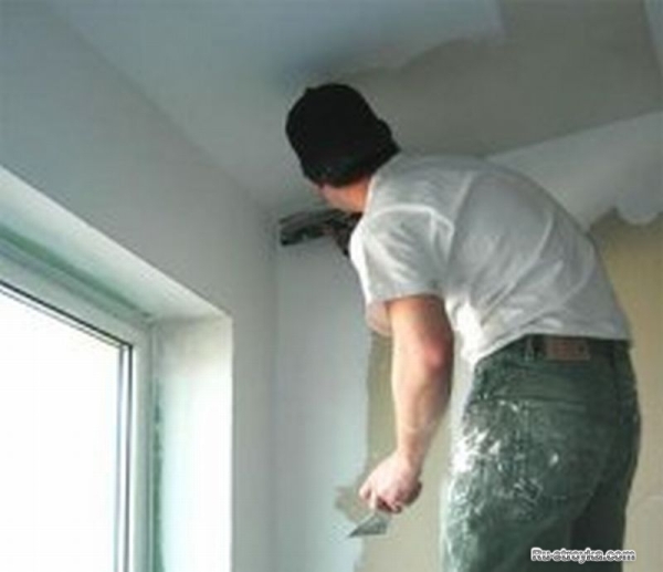 Выбор шпатлевки. Выбор шпатлевки.