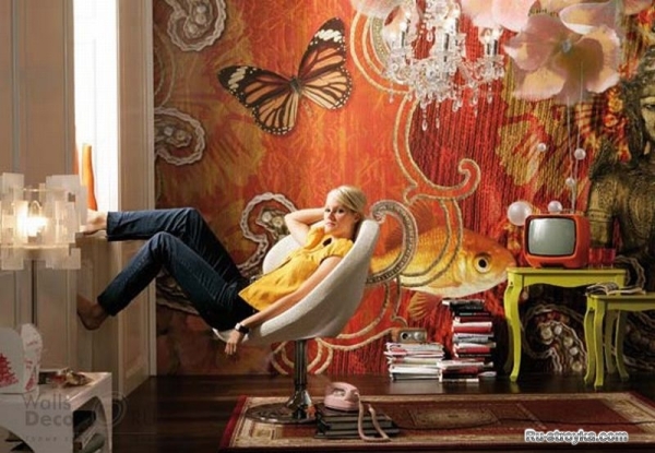 Фотообои на стену Фотообои на стену