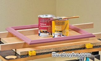 Стены с индивидуальной отделкой. Стены с индивидуальной отделкой.