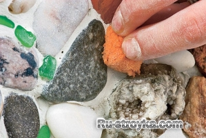 Обновление кухонной плитки. Обновление кухонной плитки.