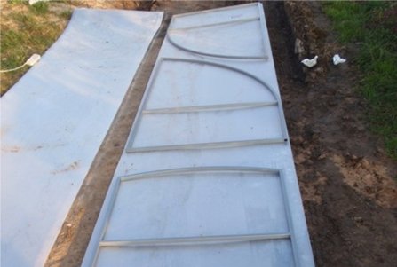 Как построить теплицу из поликарбоната своими руками Как построить теплицу из поликарбоната своими руками