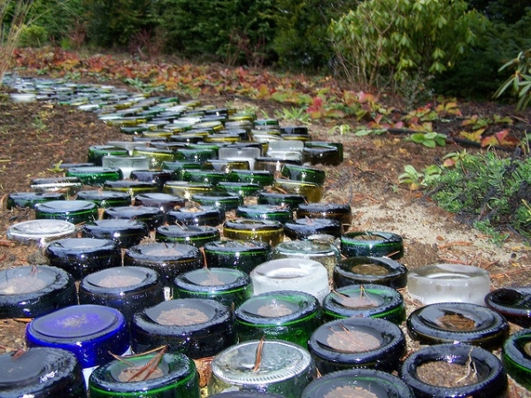 Дорожки в саду своими руками с малыми затратами Дорожки в саду своими руками с малыми затратами