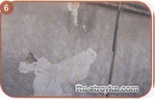 Как отремонтировать трещины на фасаде. Как отремонтировать трещины на фасаде.