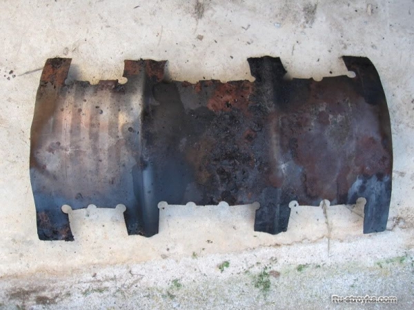 Печка из бочки. Печка из бочки.