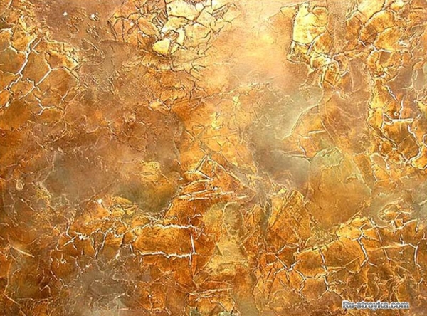 Венецианская штукатурка