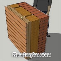 Древесное волокно - изоляция стен. Древесное волокно - изоляция стен.